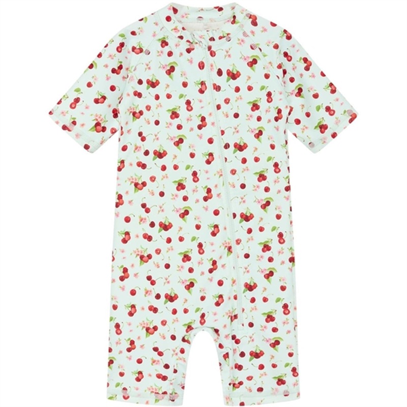 Hust \u0026 Claire Wan Blue Makki Swimsuit