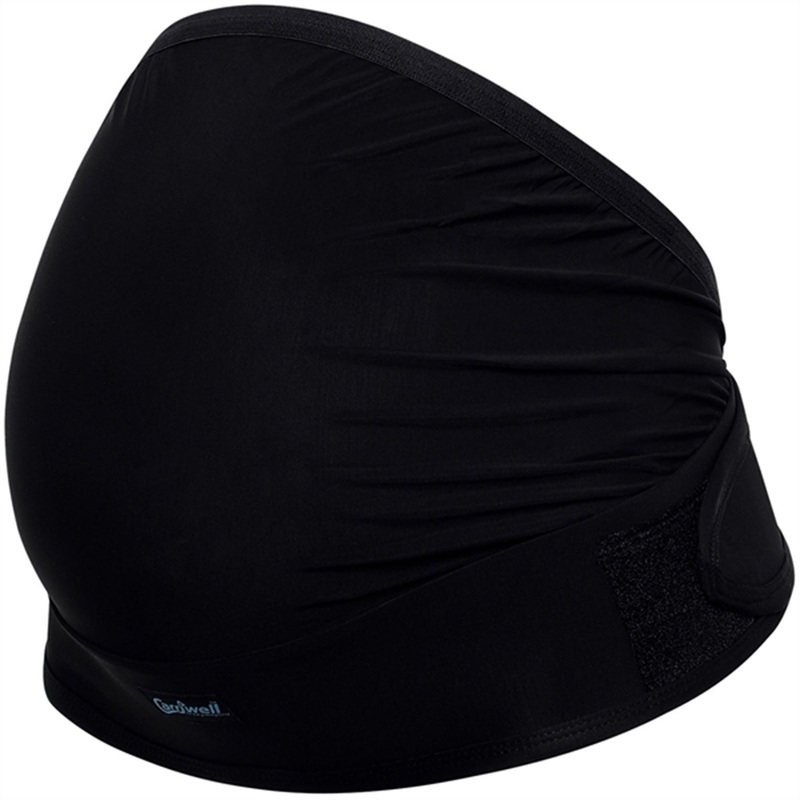 Carriwell Adjustable Support Belt Black