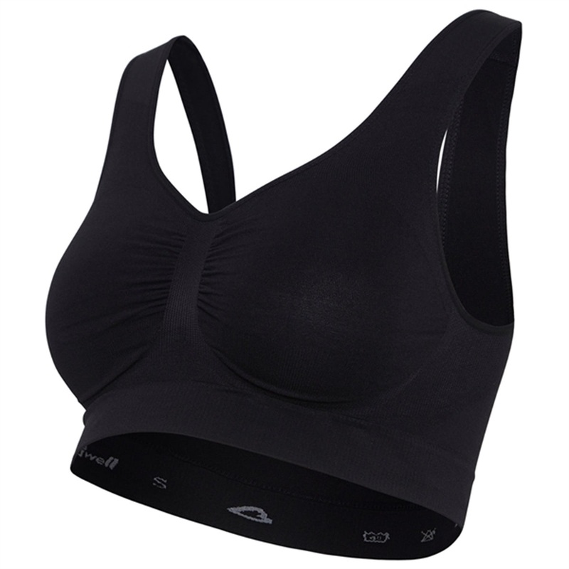 Carriwell Maternity Bra Black