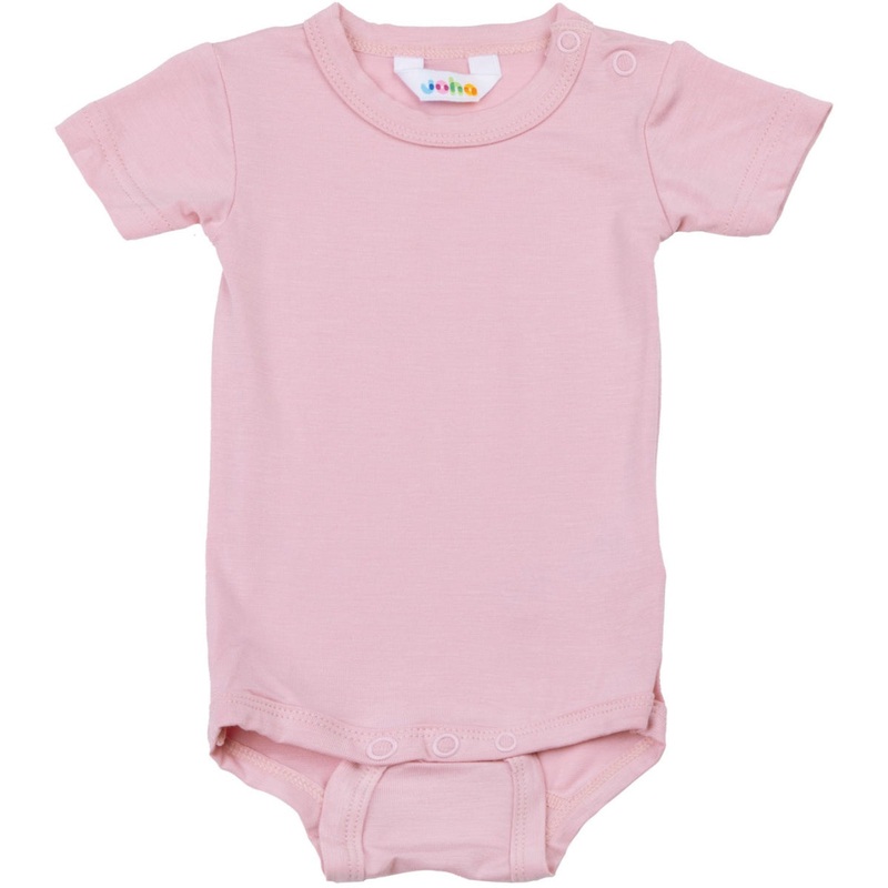 Joha Body S\/S Bamboo Rosa
