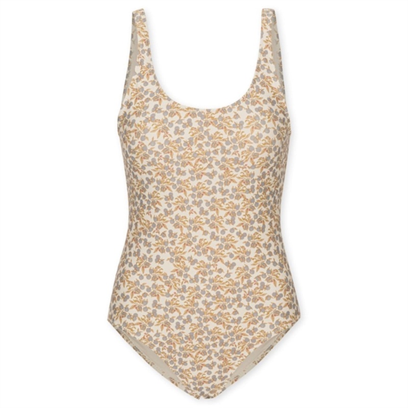 Konges Sljd Orangery Blue Basic Mommy Swimsuit