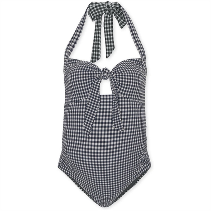 Konges Sljd Total Eclipse Fresia Mama Preggi Swim Suit