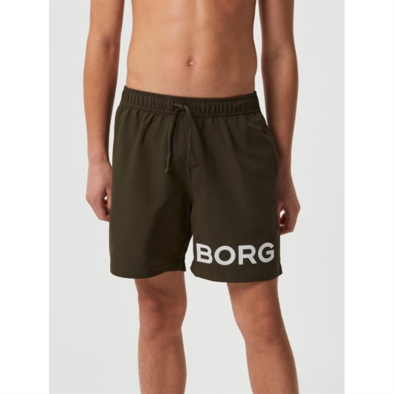 Bjrn Borg Borg Swim Shorts Rosin