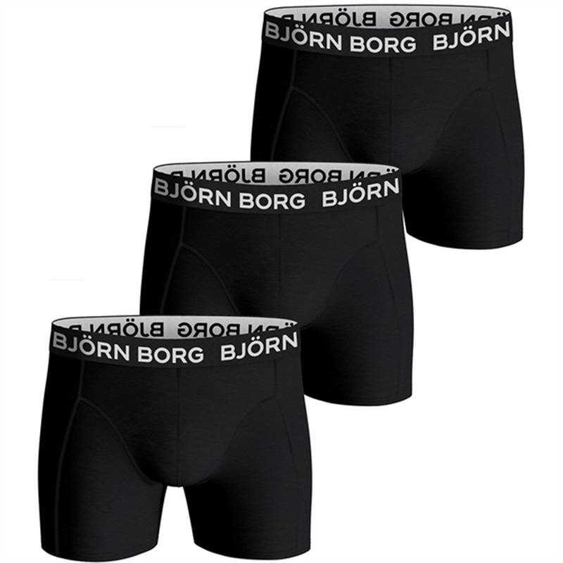 Bjrn Borg Core Boxershort 3-pack Multi