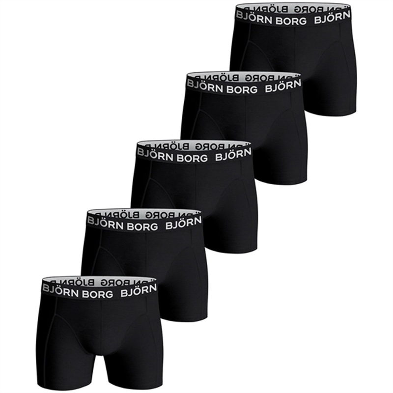 Bjrn Borg Core Boxershort 5-pack Multi