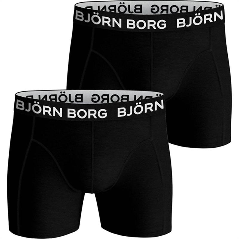 Bjrn Borg Core Boxershorts 2-pak Multi