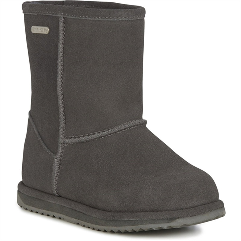 EMU Australia Brumby Lo Boots Charcoal