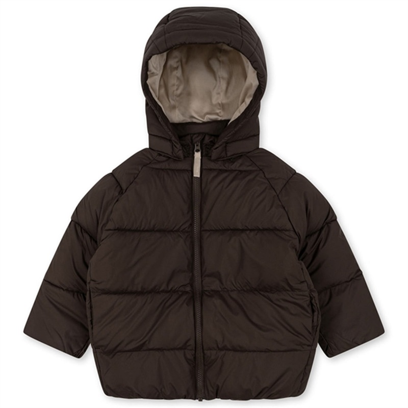 Konges Sljd Chocolate Brown Nuka Down Jacket