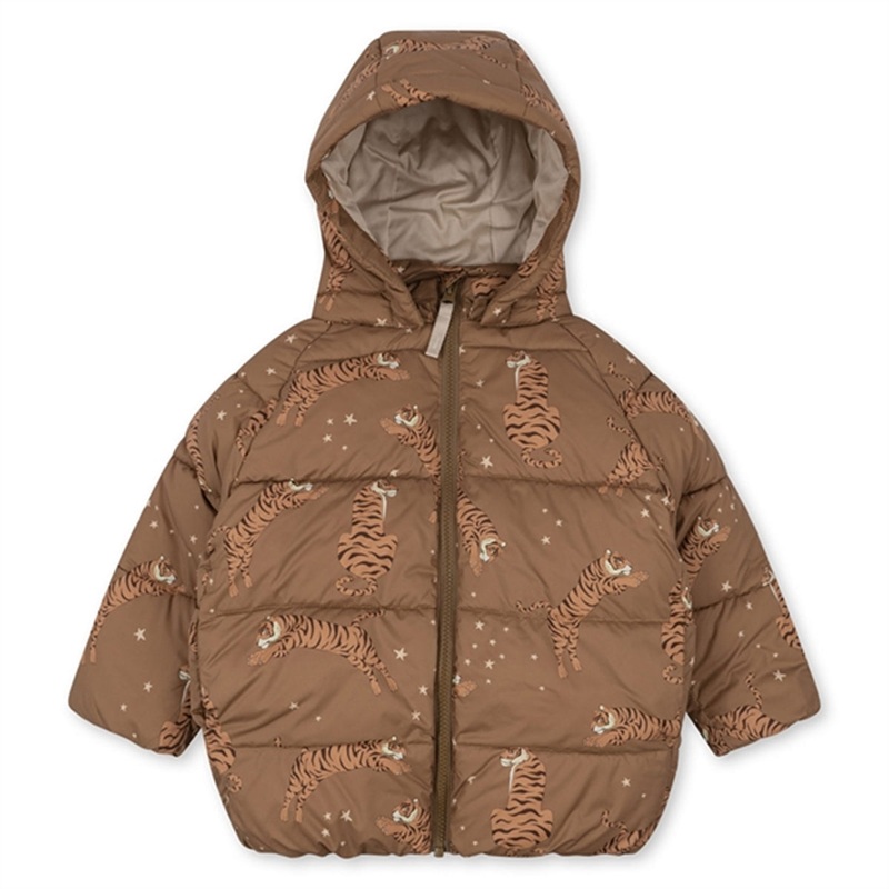 Konges Sljd Tiger Nuka Down Jacket