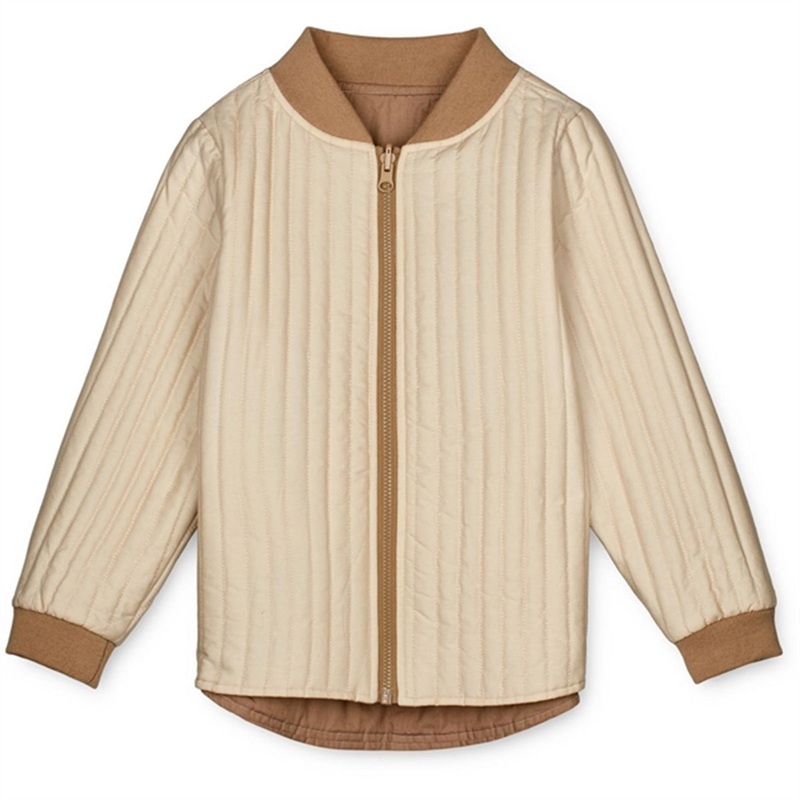 Fliink Tigers Eye\/Sandshell Kota Jacket