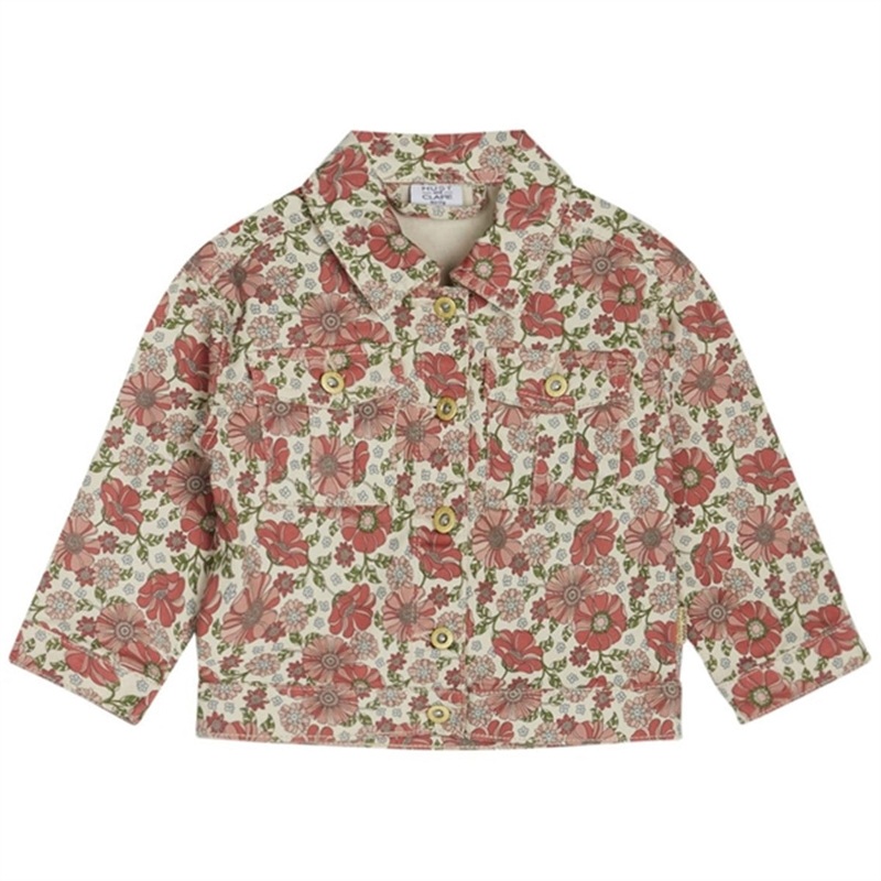 Hust \u0026 Claire Mini Whisper Ely Jacket