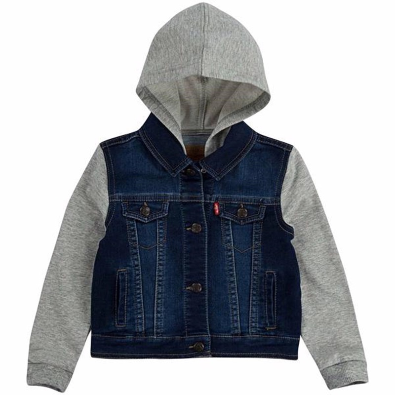 Levi’s Jacket Indigo Dusk