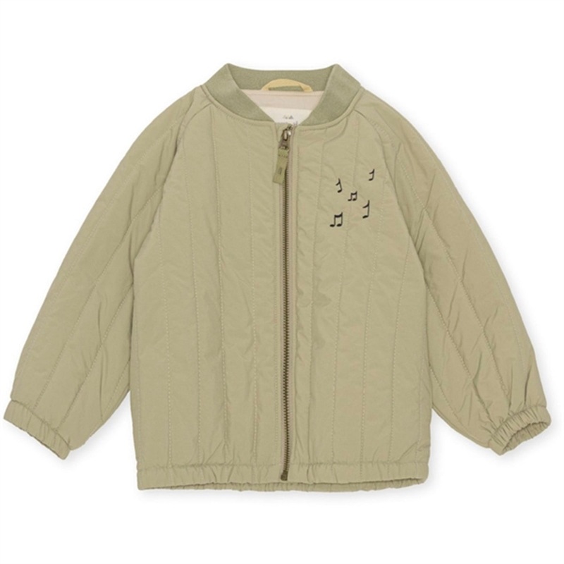 Konges Sljd Juno Bomber Jacket Overland Trek