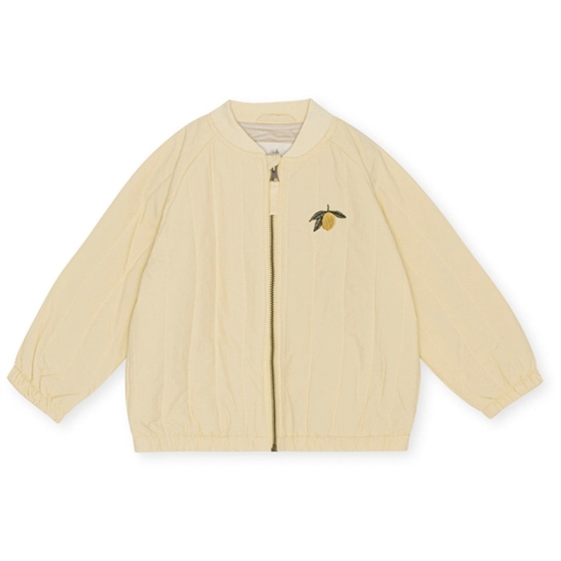 Konges Sljd Juno Bomber JacketStraw