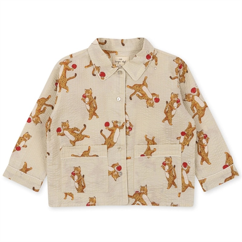 Konges Sljd Ping Pong Bitsy Skjorte Jacket