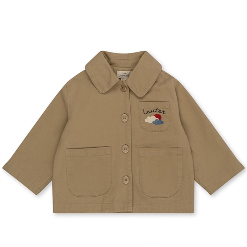 Konges Sljd Starfish Mon Worker Jacket