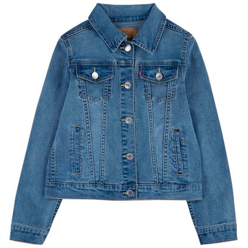 Levi’s Trucker Denim Jacket Blue