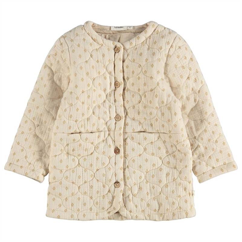 Lil’Atelier Fog Damir AOP Jacket
