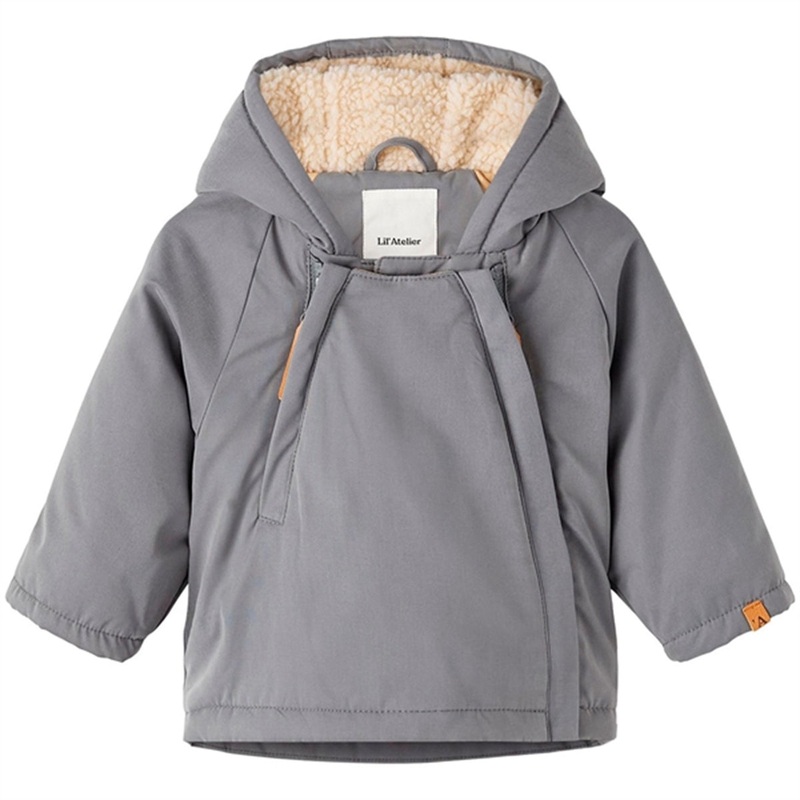 Lil’Atelier Quiet Shade Golan Loose Jacket