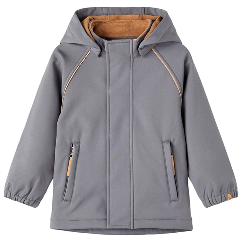Lil’Atelier Quiet Shade Laalfa Softshell Jacket