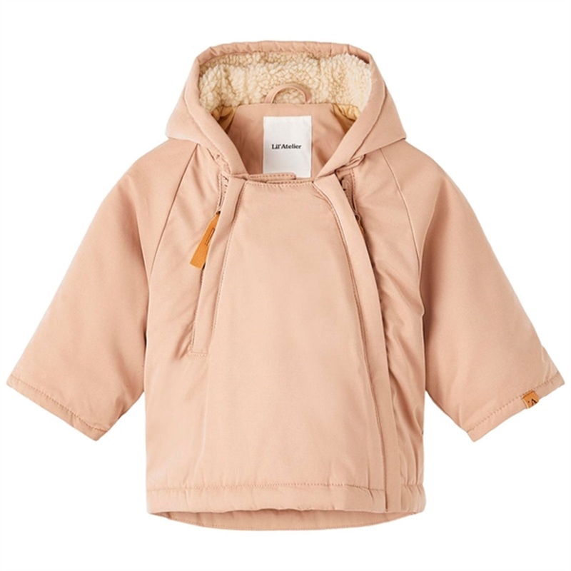 Lil’Atelier Roebuck Gudruna Loose Jacket