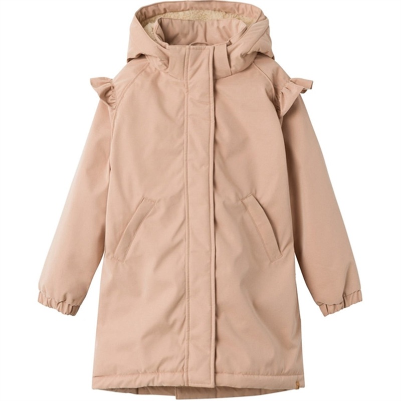 Lil’Atelier Roebuck Gudruna Padded Jacket