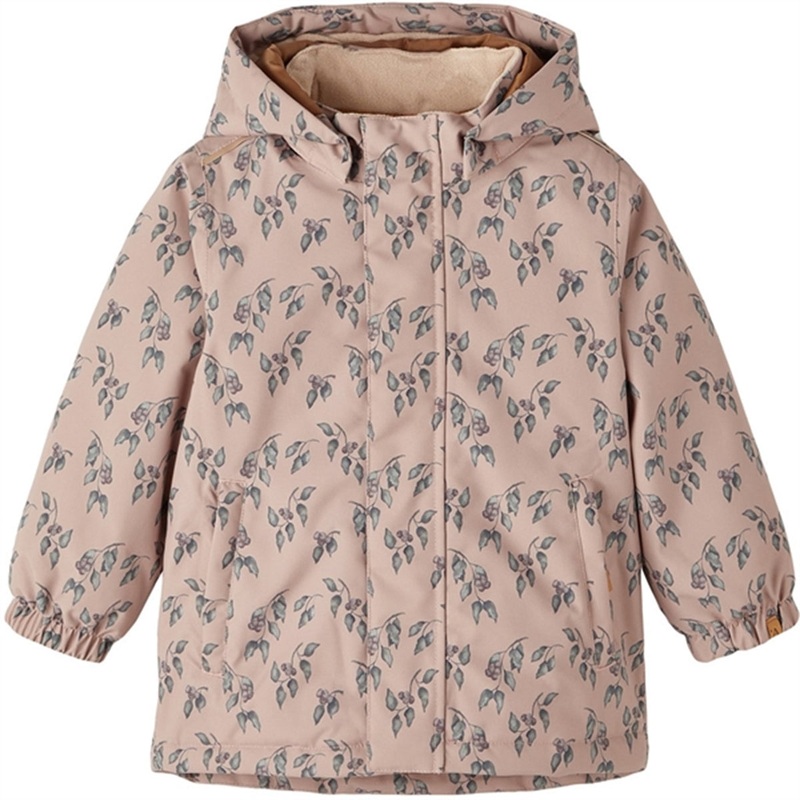 Lil’Atelier Roebuck Lasnow Jacket AOP