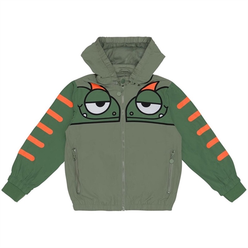 Stella McCartney Green Jacket