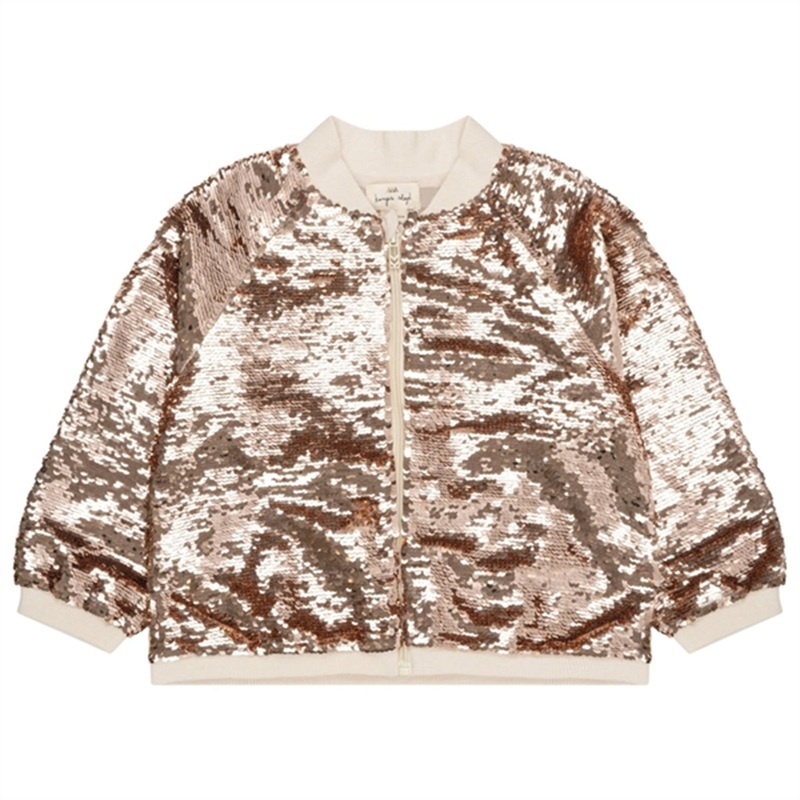 Konges Sljd Brazilian Sand Lulu Bomber Jacket