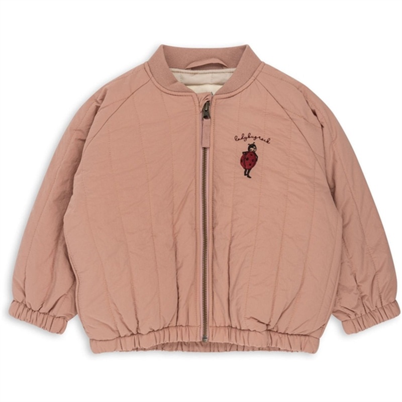 Konges Sljd Ladybug Juno Bomber Jacket