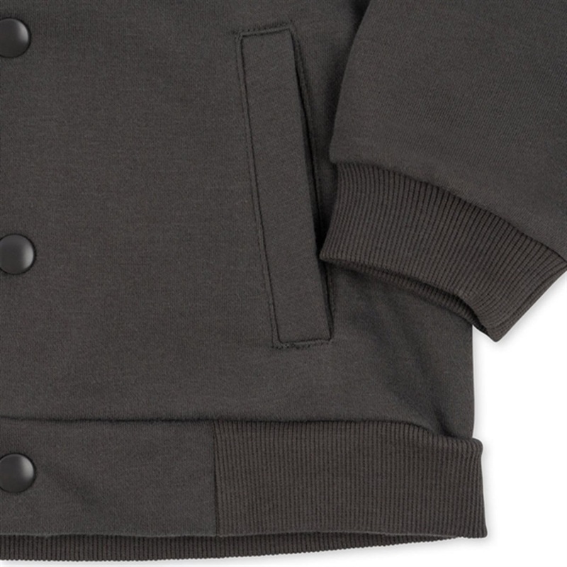 Konges Sljd Magnet Lou Sequin Bomber Jacket