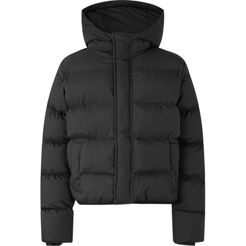 Mads Nrgaard Recycle Jojina Jacket Black