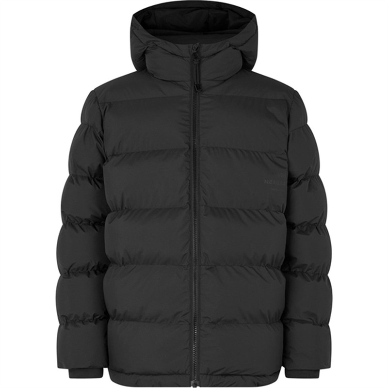 Mads Nrgaard Recycle Junino Jacket Black
