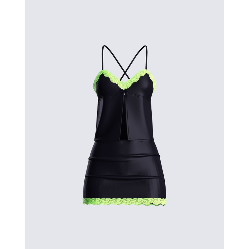 Nadya Noticeable Set