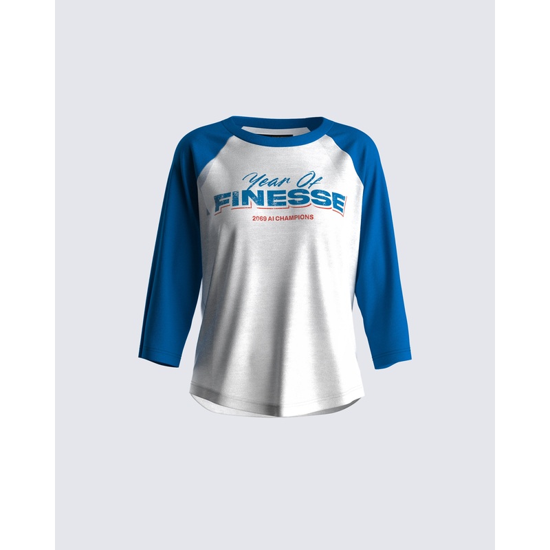 Dulcie Multi Jersey Graphic Top