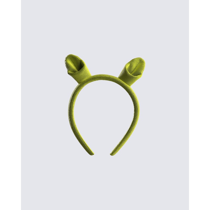 Naina Green Ears Headband