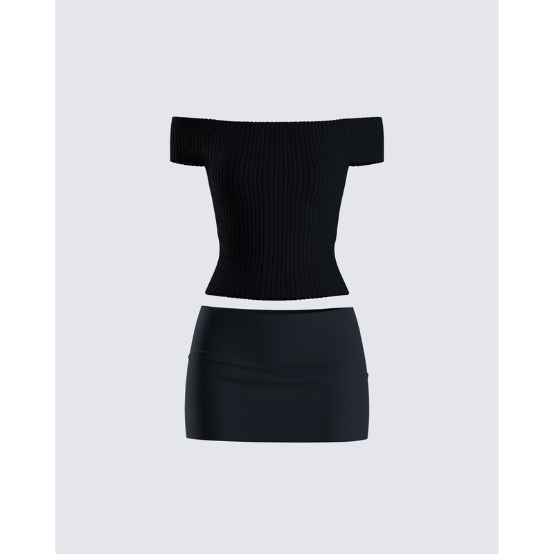 Crissle Night Out Set