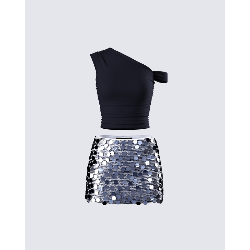 Eirene Sequin Set