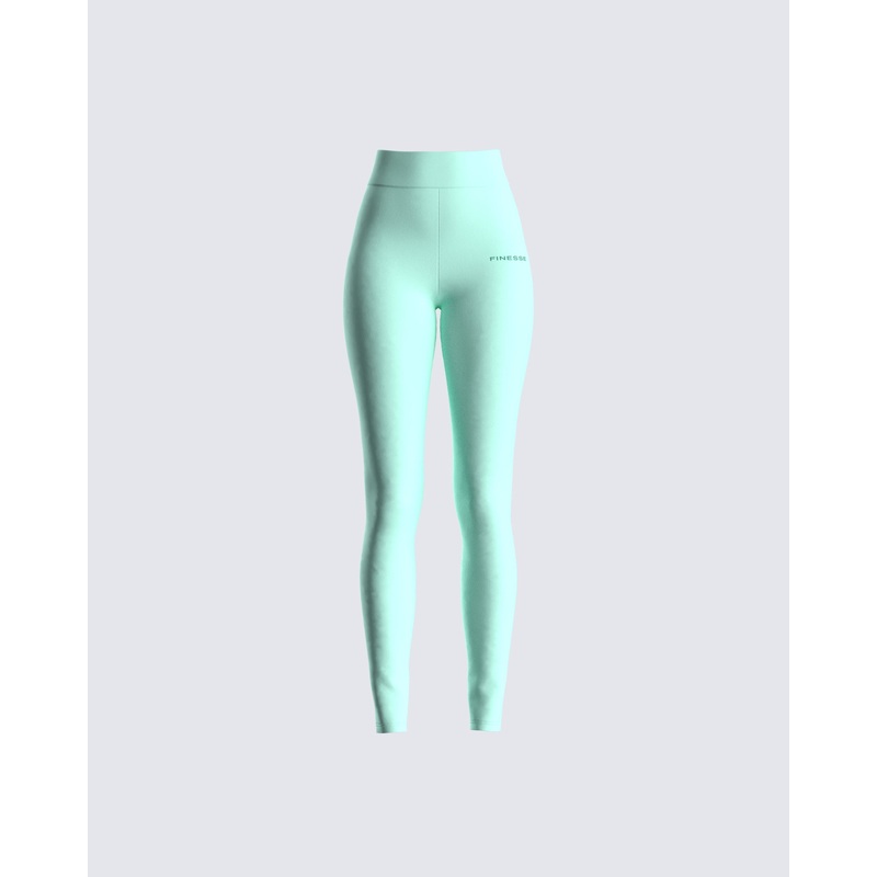 Julian Mint Legging