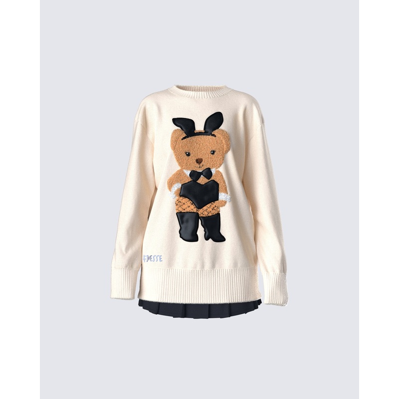 Magnolia Sweater Set