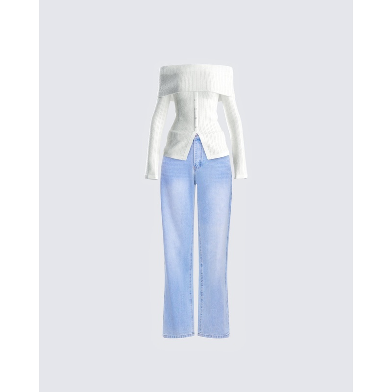 Zo Off The Shoulder Set