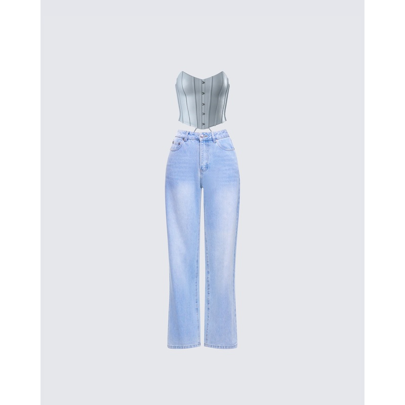 Tui Denim Set