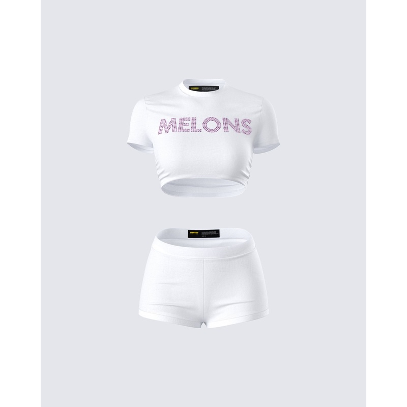 Gaia Rhinestone Graphic Set