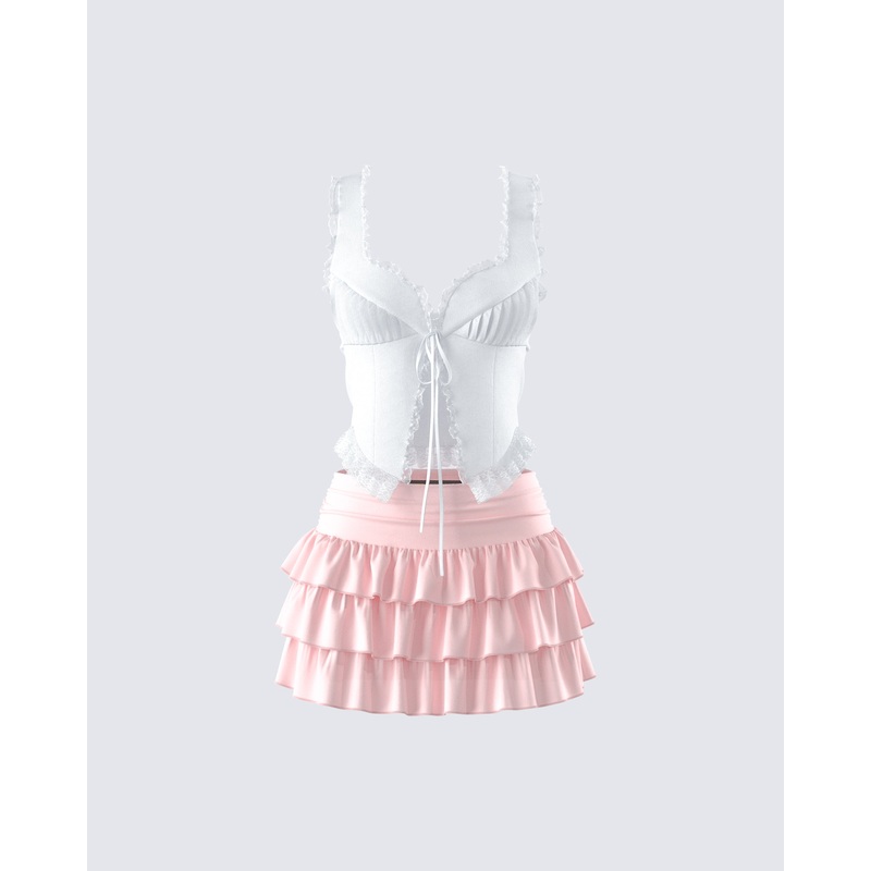 Briar Ruffle Set