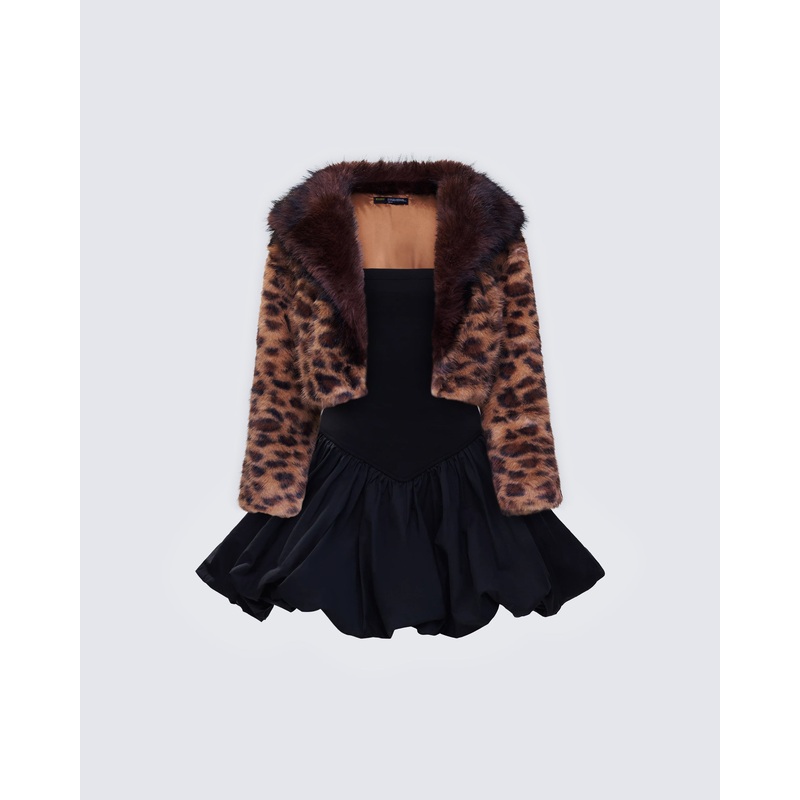 Hadley Faux Fur Set