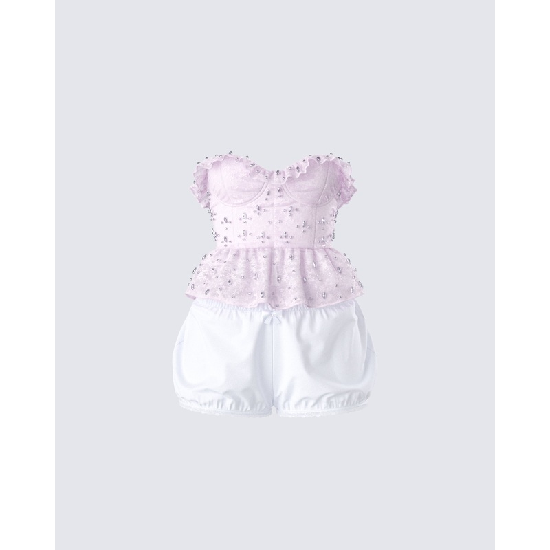 Verity Rhinestone Set