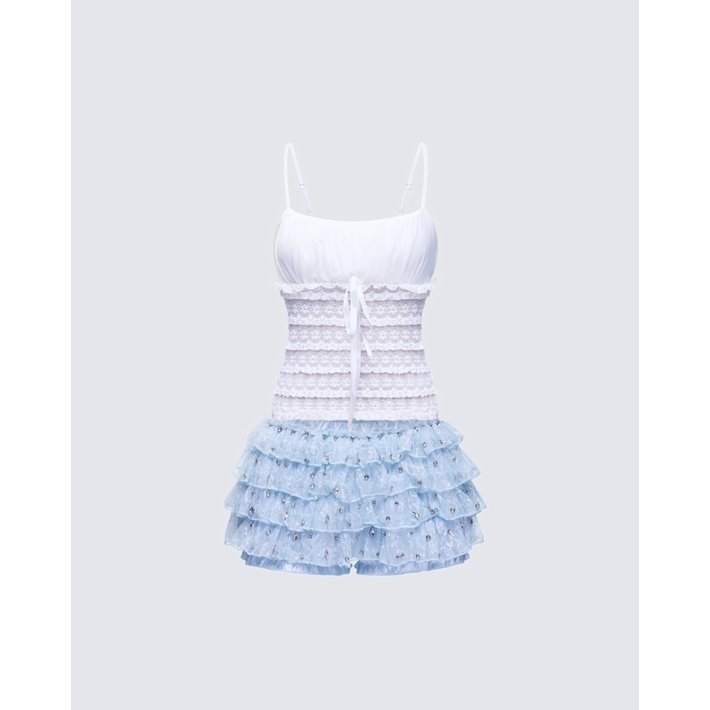 Wayan Rhinestone Set