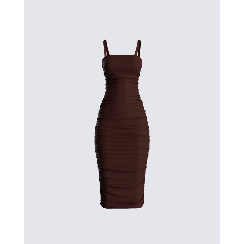 Ariella Midi Dress