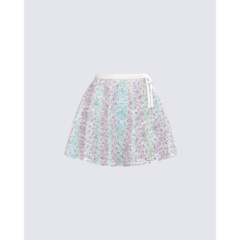 Baby Ballerina Skirt