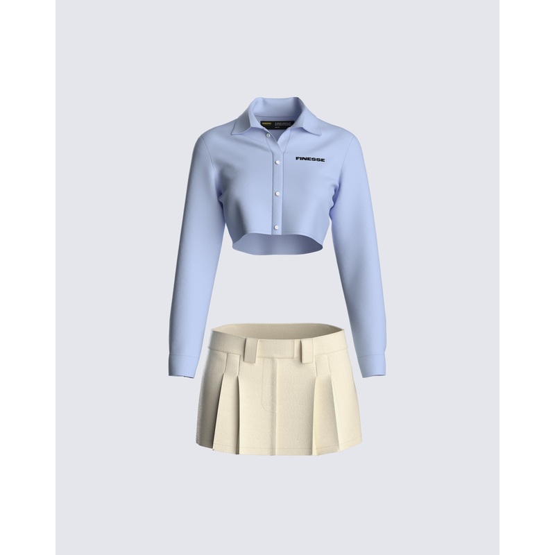 Blake Micro Babe Set